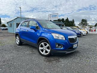 2016 Holden Trax - Thumbnail