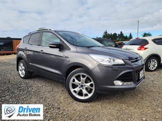 2013 Ford Kuga - Thumbnail