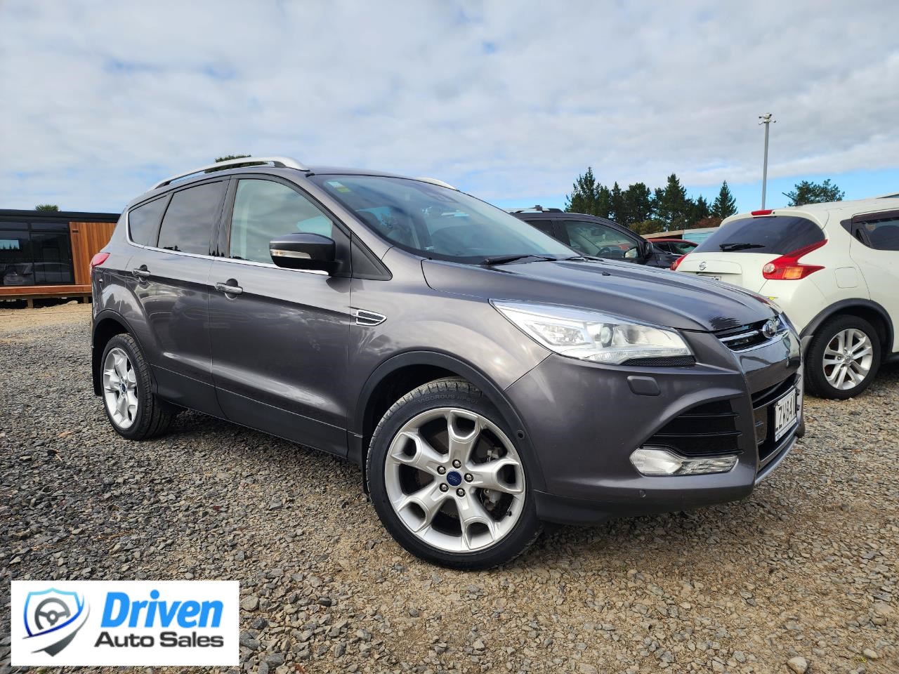2013 Ford Kuga