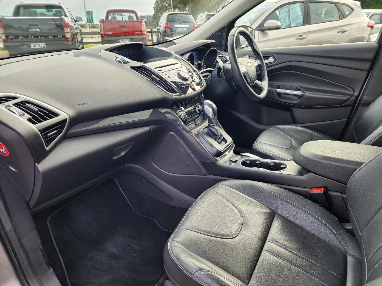2013 Ford Kuga