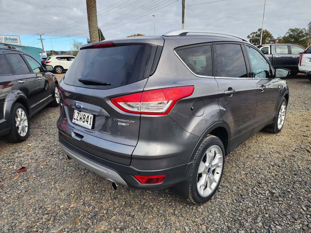 2013 Ford Kuga