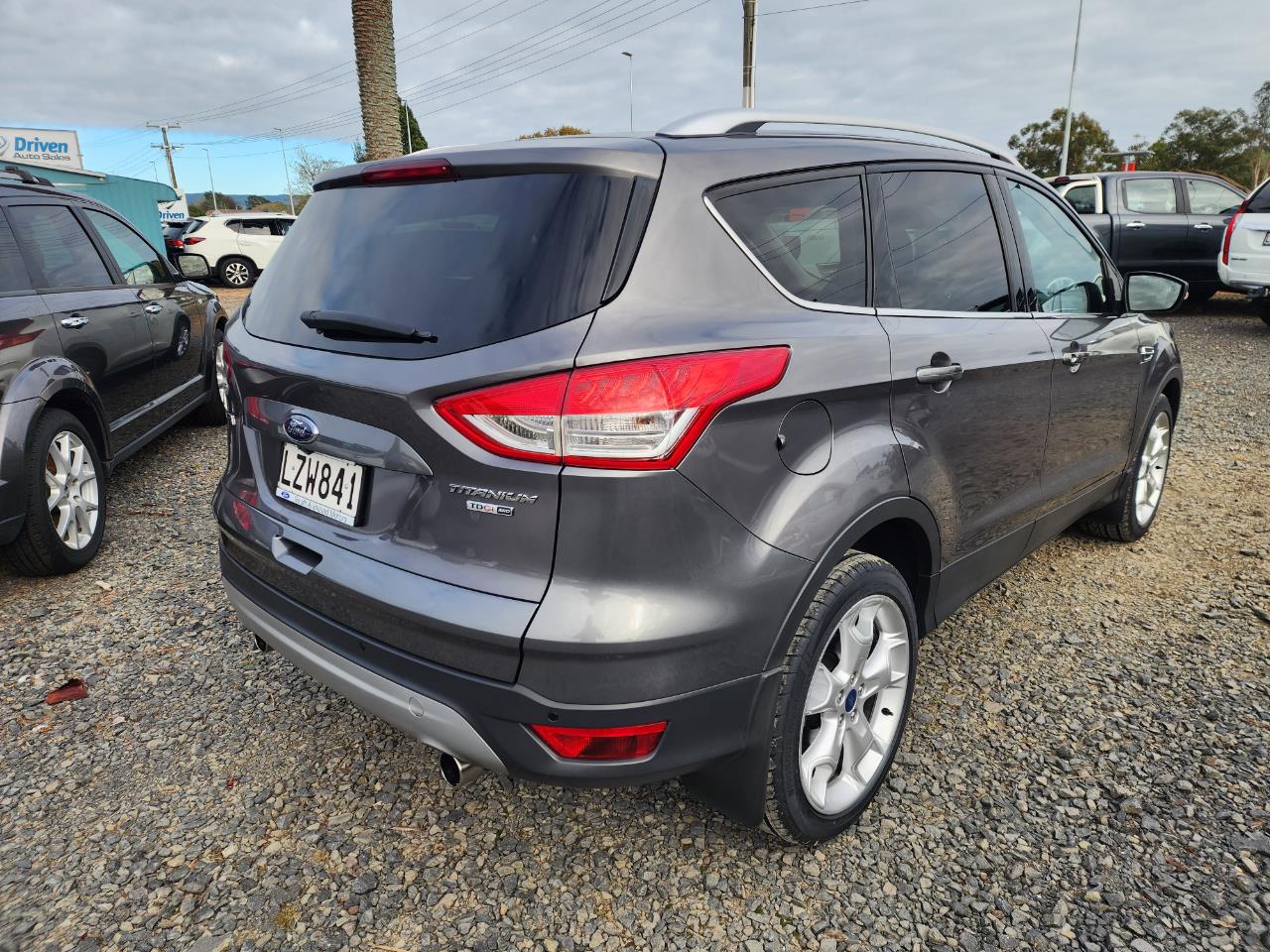 2013 Ford Kuga