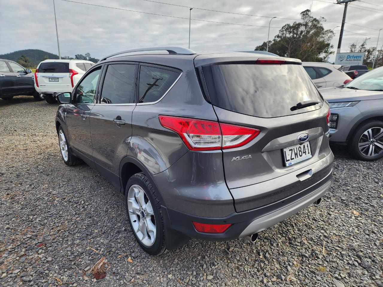 2013 Ford Kuga