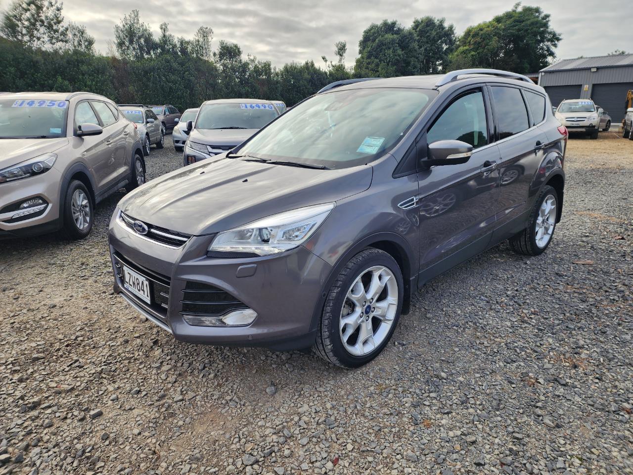 2013 Ford Kuga