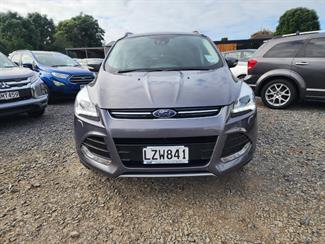 2013 Ford Kuga - Thumbnail