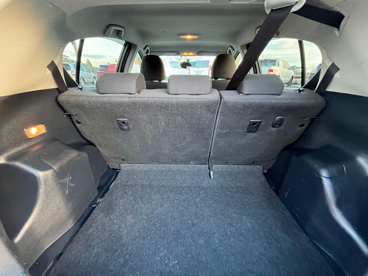 2016 Toyota Aqua