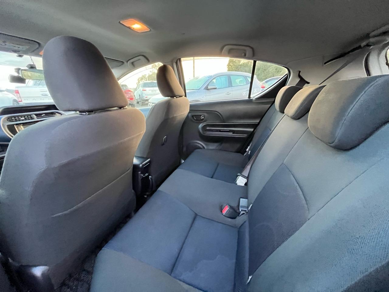 2016 Toyota Aqua