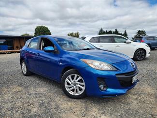 2013 Mazda 3 - Thumbnail