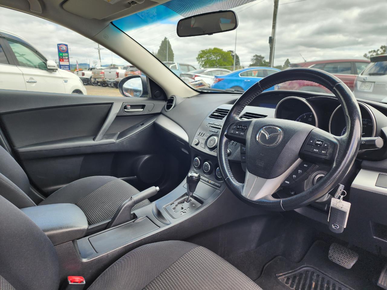 2013 Mazda 3