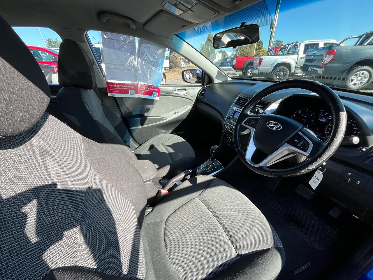 2011 Hyundai Accent