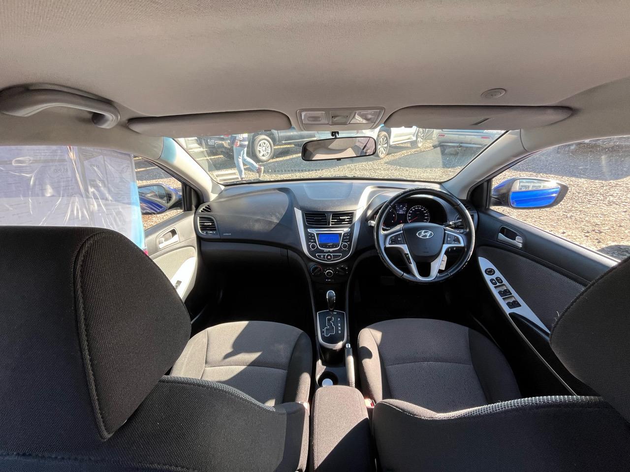 2011 Hyundai Accent