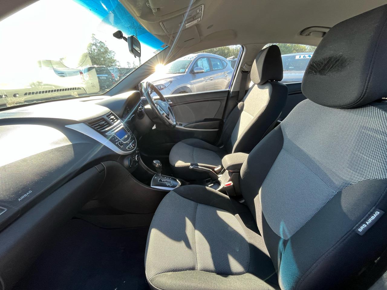 2011 Hyundai Accent