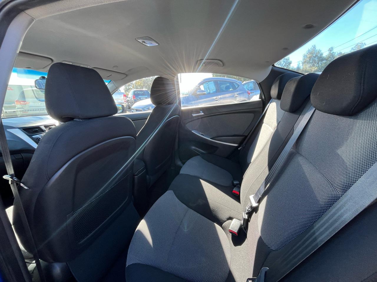 2011 Hyundai Accent