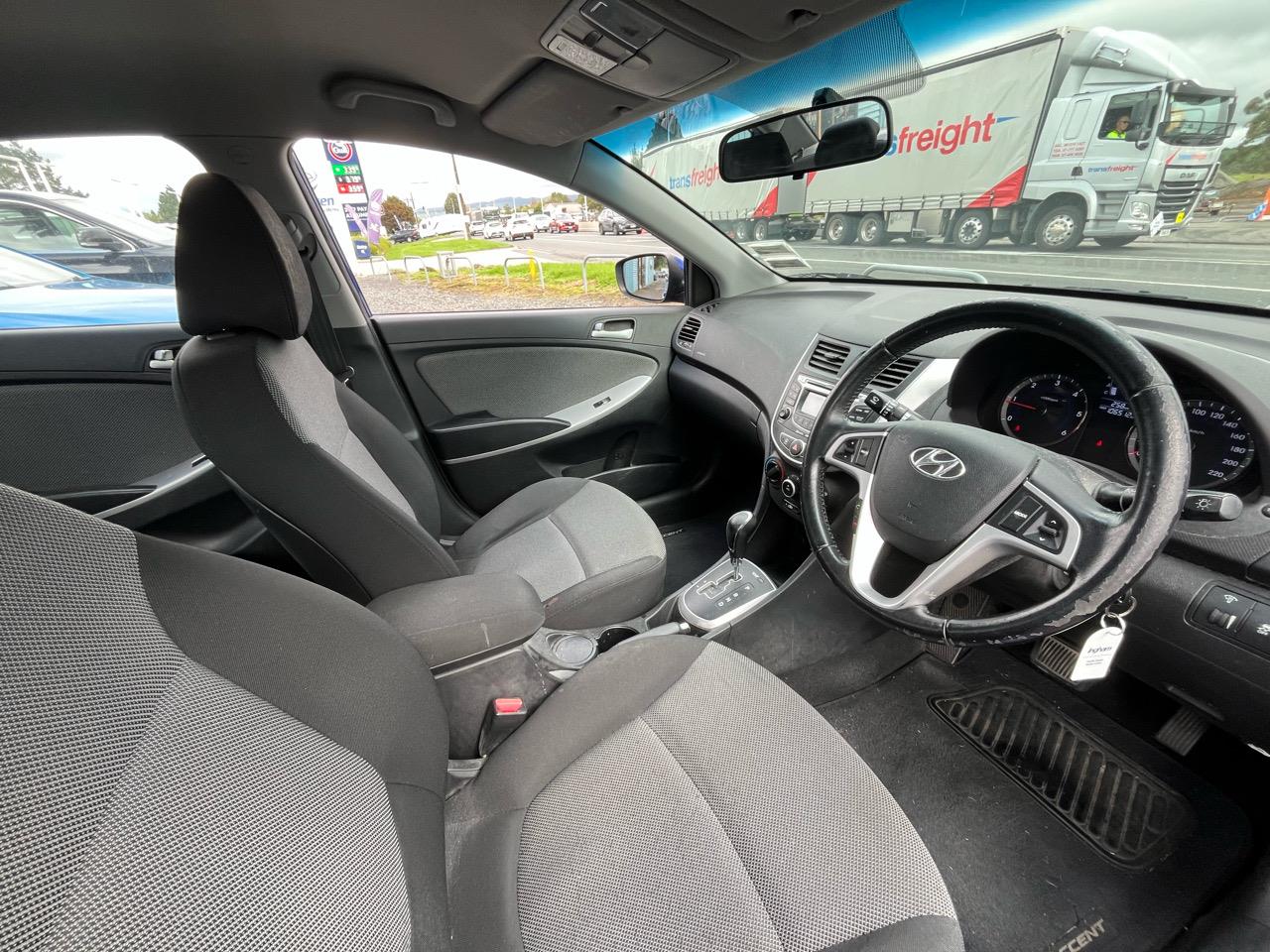 2011 Hyundai Accent