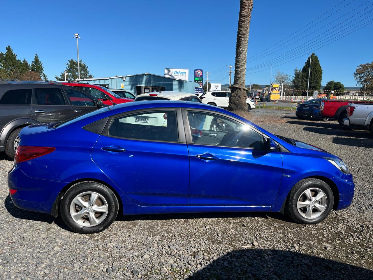 2011 Hyundai Accent