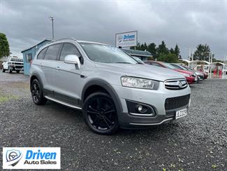 2015 Holden Captiva - Thumbnail