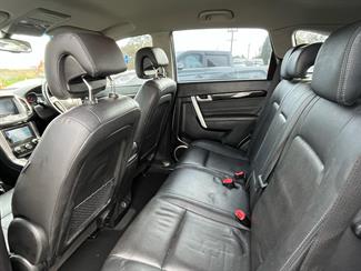 2015 Holden Captiva - Thumbnail