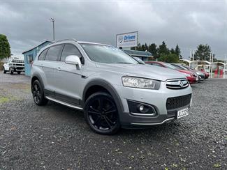 2015 Holden Captiva - Thumbnail