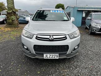 2015 Holden Captiva - Thumbnail