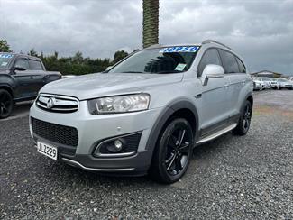 2015 Holden Captiva - Thumbnail