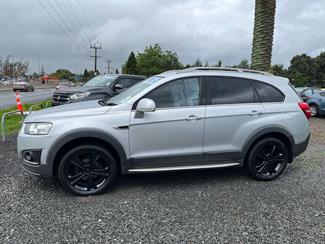 2015 Holden Captiva - Thumbnail