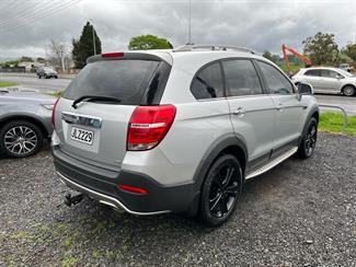 2015 Holden Captiva - Thumbnail