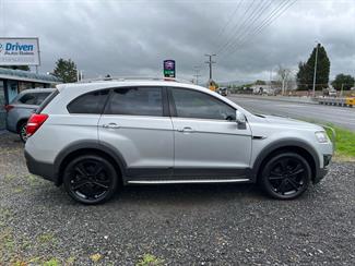 2015 Holden Captiva - Thumbnail