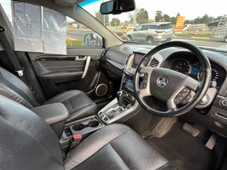 2015 Holden Captiva - Thumbnail