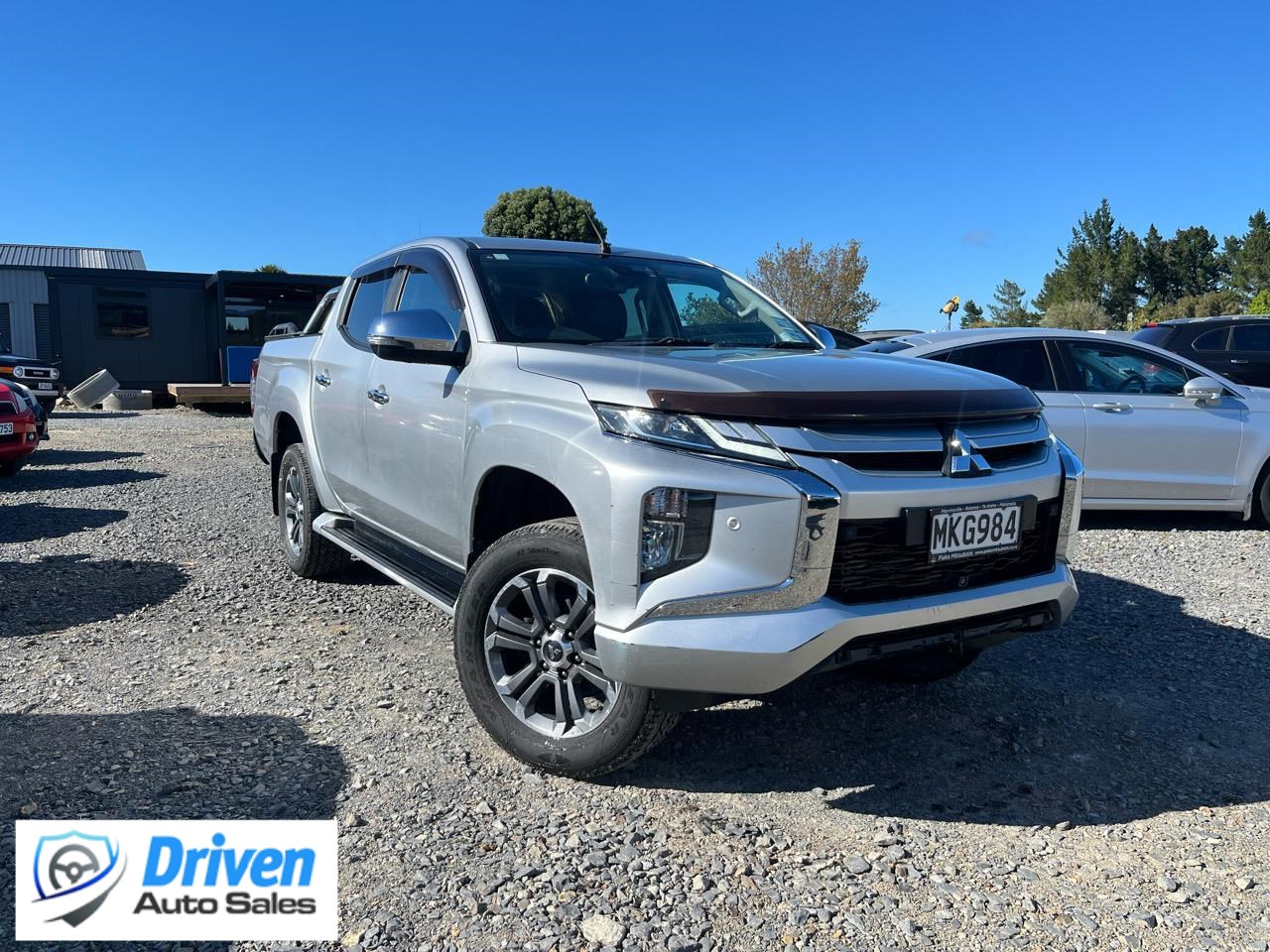 2019 Mitsubishi Triton