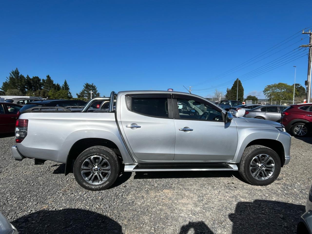 2019 Mitsubishi Triton