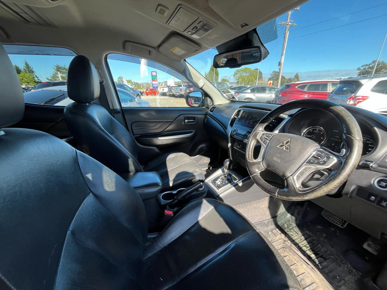 2019 Mitsubishi Triton