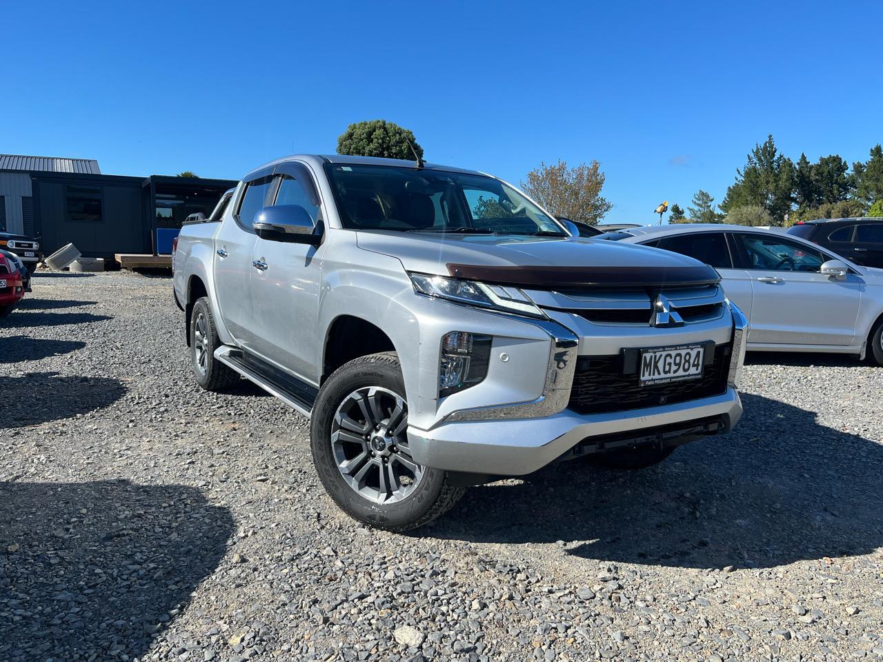 2019 Mitsubishi Triton