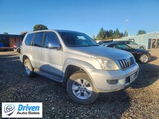2004 Toyota Landcruiser Prado - Thumbnail