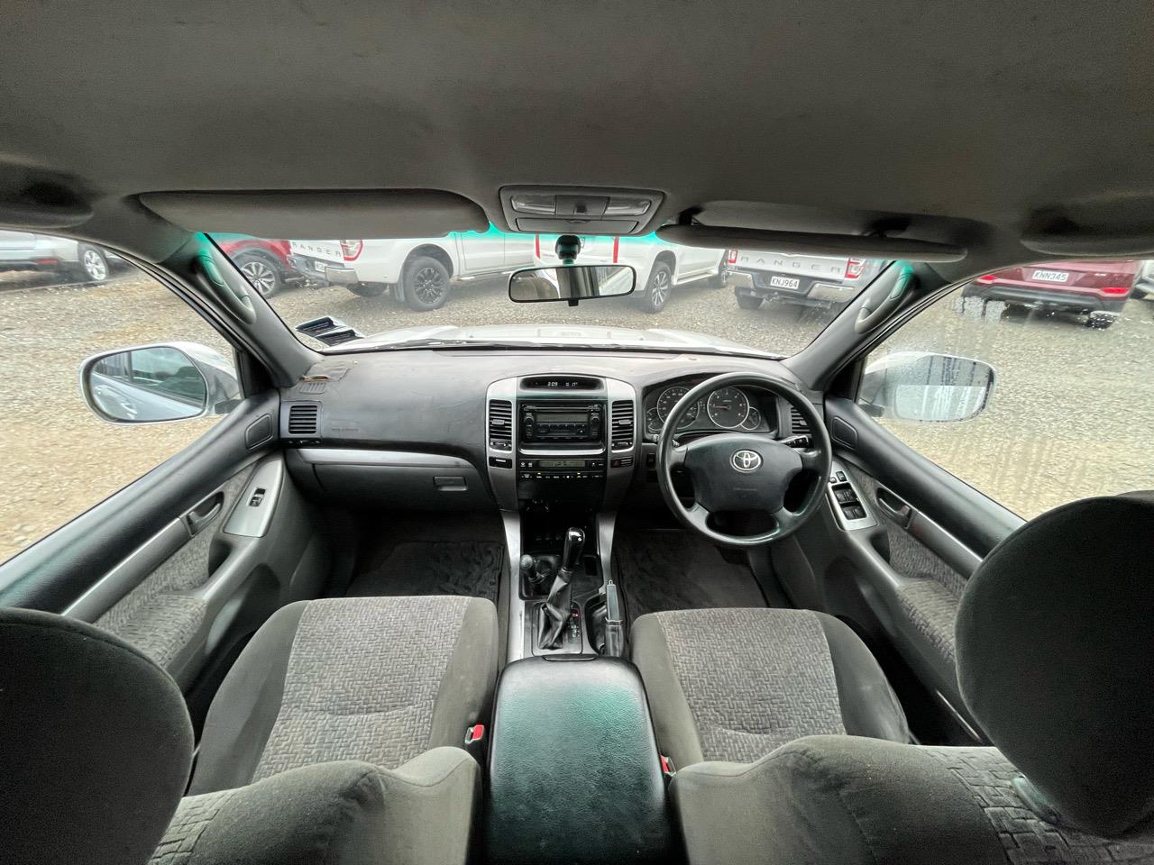 2004 Toyota Landcruiser Prado