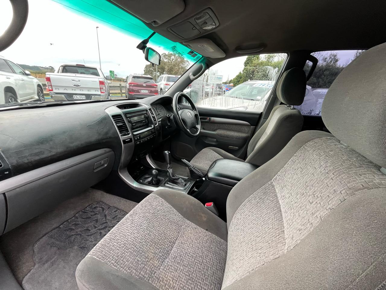 2004 Toyota Landcruiser Prado