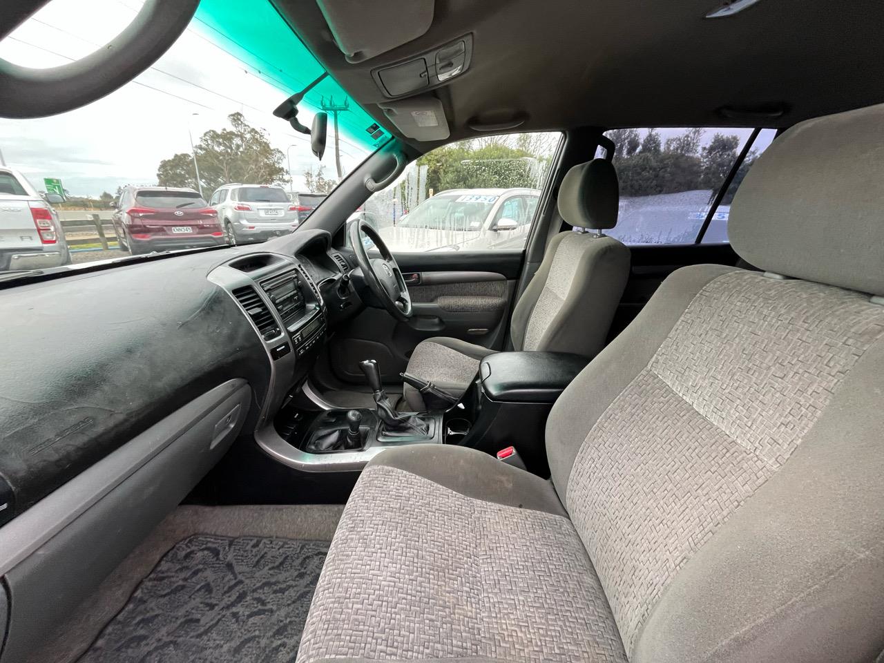 2004 Toyota Landcruiser Prado
