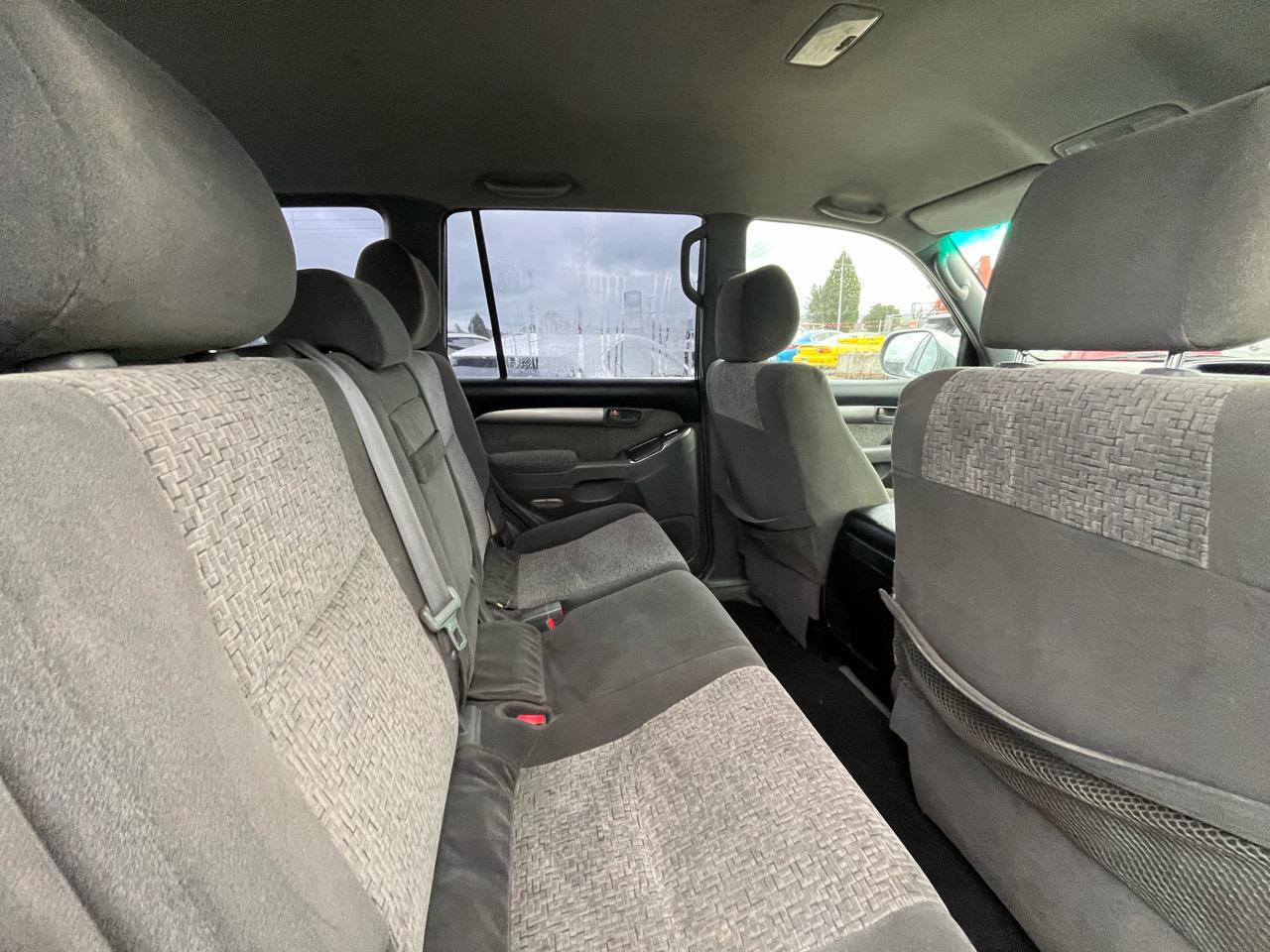 2004 Toyota Landcruiser Prado