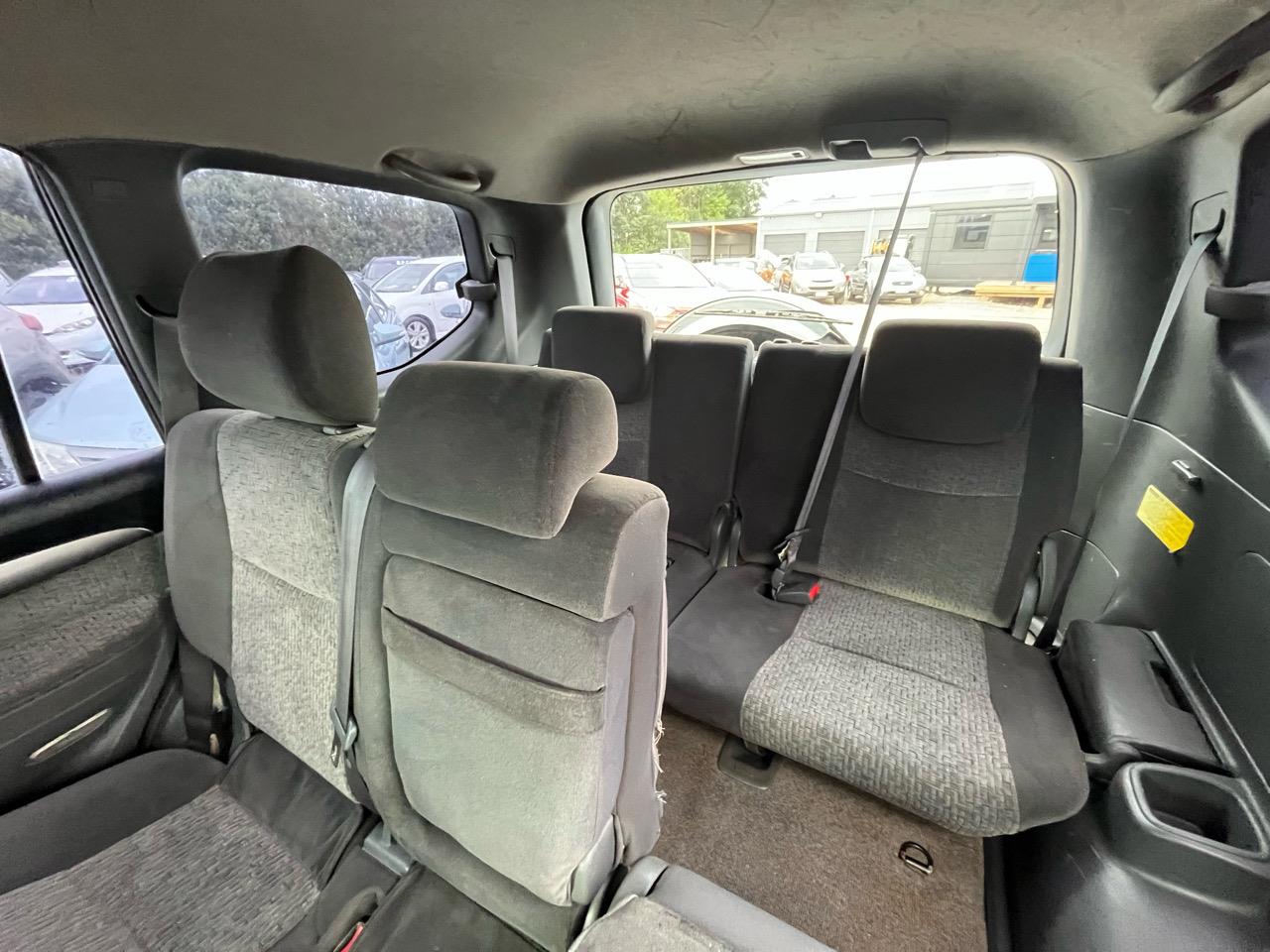 2004 Toyota Landcruiser Prado