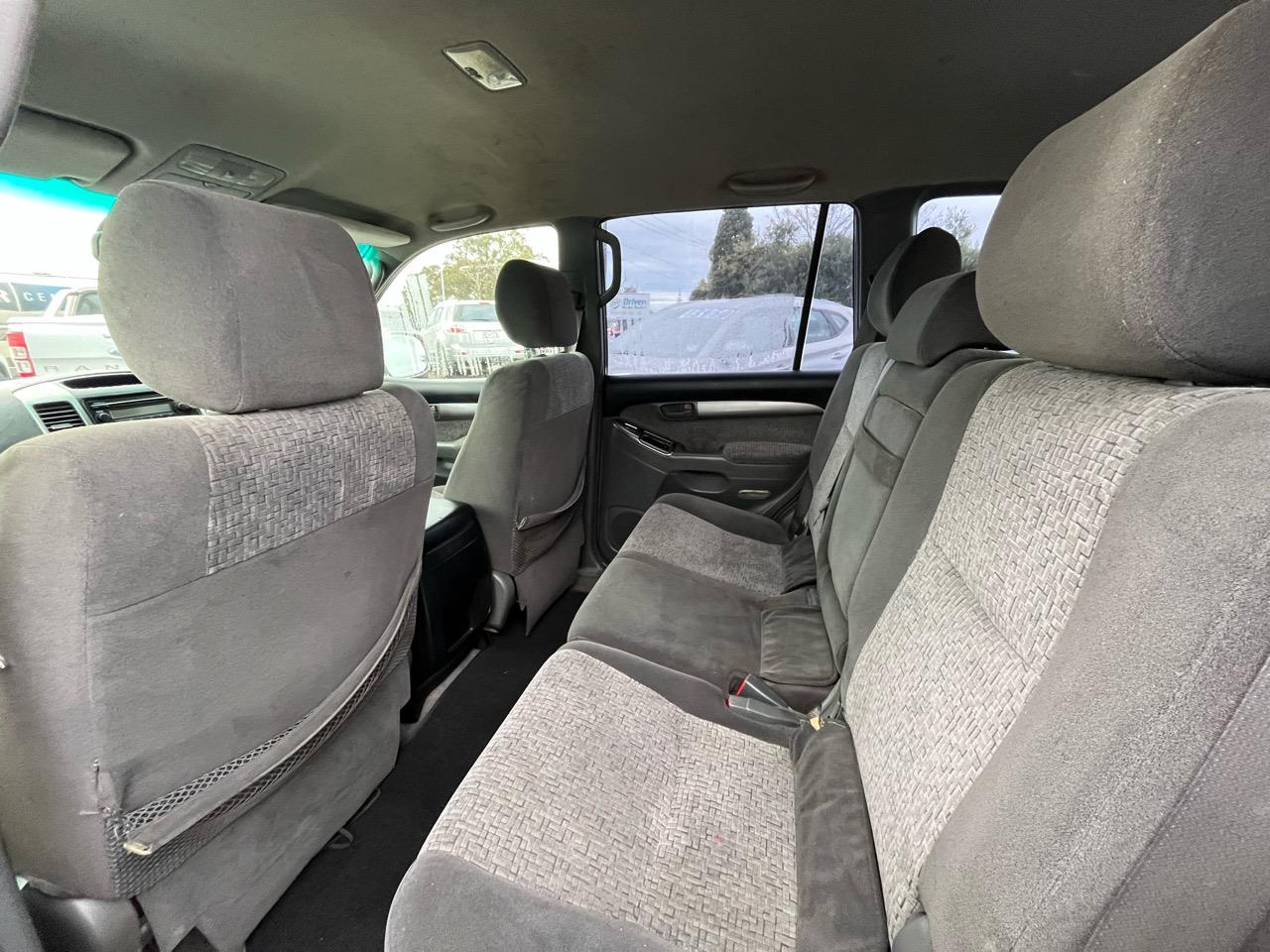 2004 Toyota Landcruiser Prado