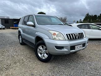 2004 Toyota Landcruiser Prado - Thumbnail