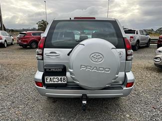 2004 Toyota Landcruiser Prado - Thumbnail