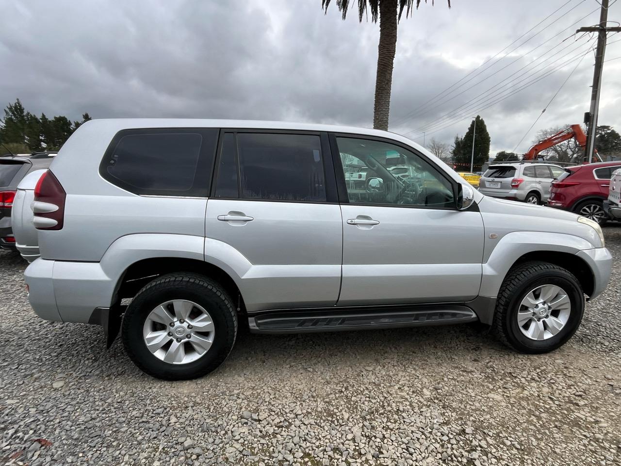 2004 Toyota Landcruiser Prado