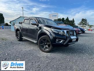2019 Nissan Navara - Thumbnail