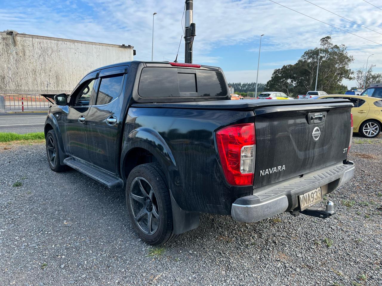 2019 Nissan Navara