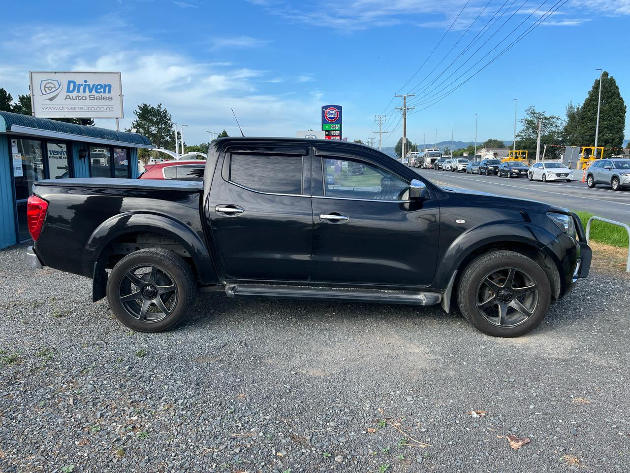 2019 Nissan Navara