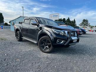 2019 Nissan Navara - Thumbnail