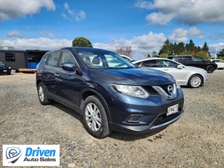2017 Nissan X-Trail - Thumbnail
