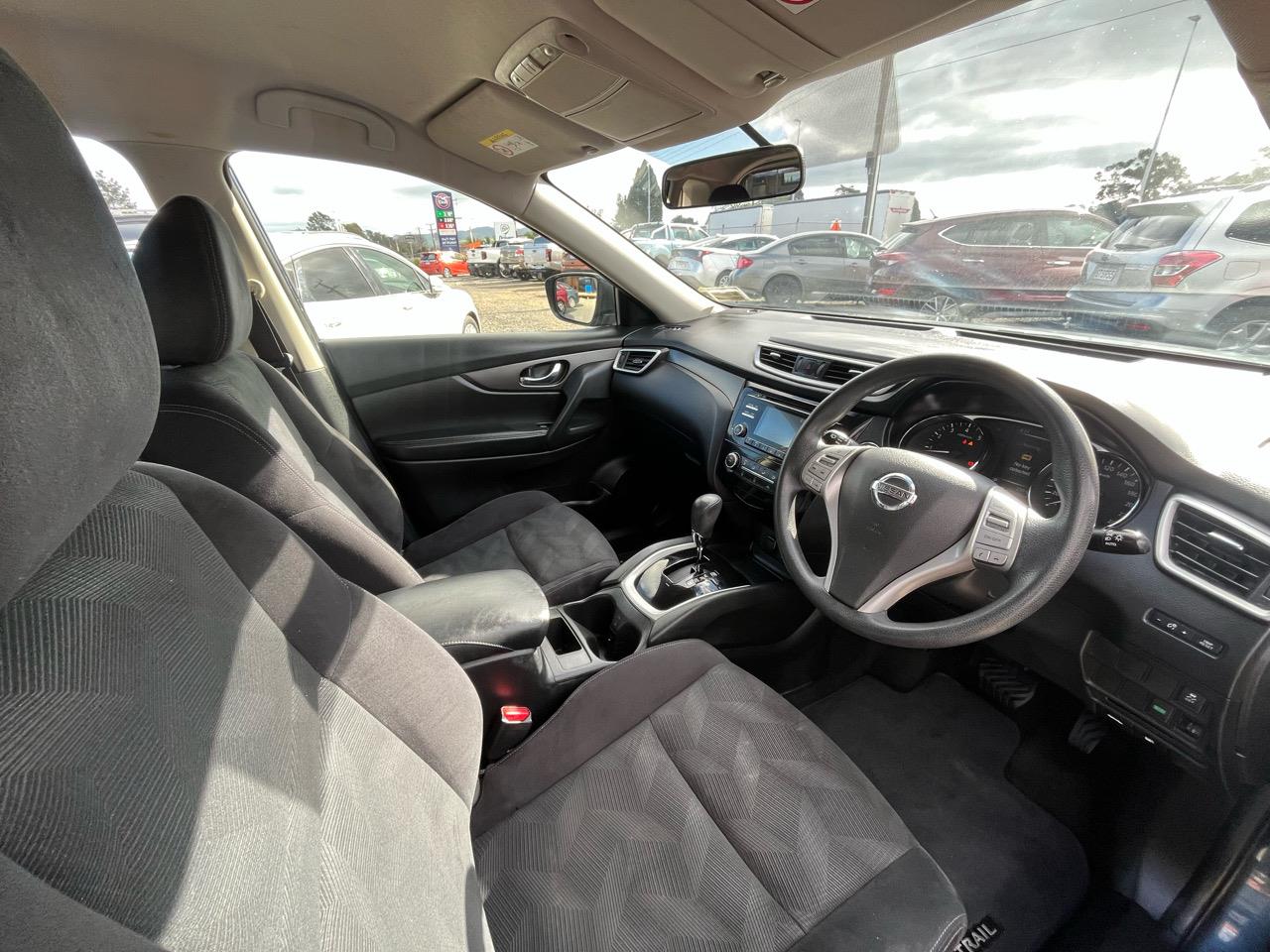 2017 Nissan X-Trail