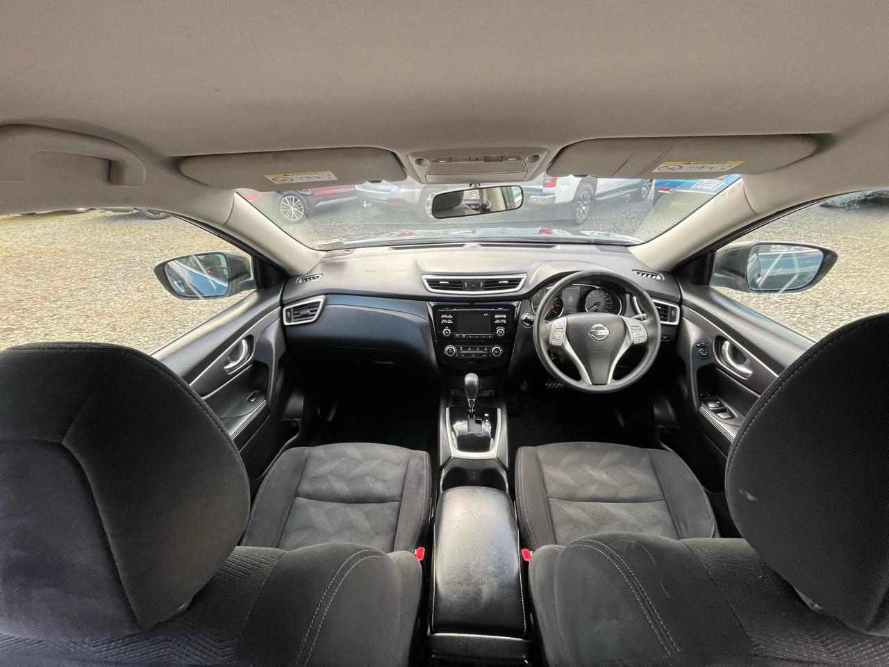 2017 Nissan X-Trail