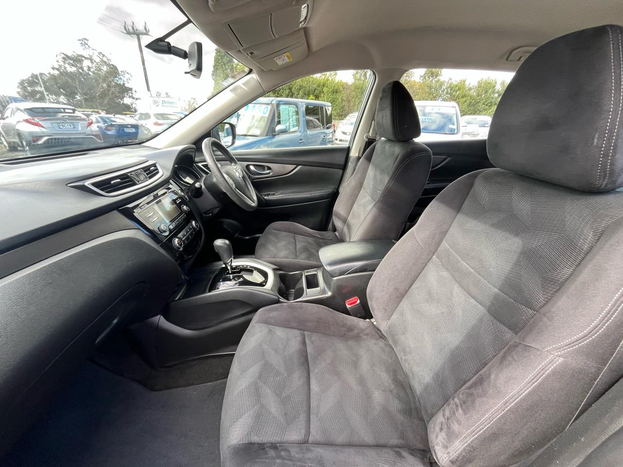 2017 Nissan X-Trail